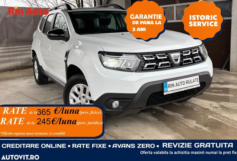 Dacia Duster